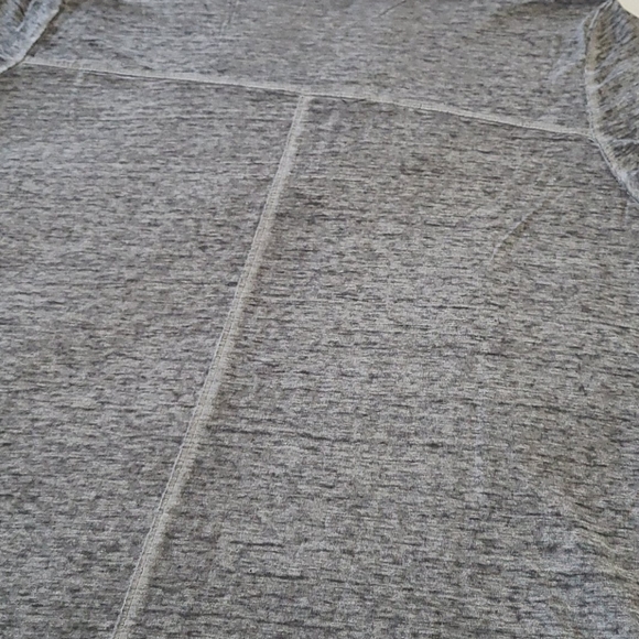 NEW 2X Tunic Tshirt Friday Saturday Brunch Women's Short Slv Tee Graphic Hi Low - Picture 9 of 10